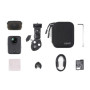 DJI Osmo 360 II Limitless Riding Combo - Caméra 360° 8K pour vos sorties deux roues