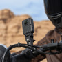 DJI Osmo 360 II Limitless Riding Combo - Caméra 360° 8K pour vos sorties deux roues