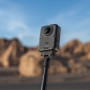 DJI Osmo 360 II Limitless Riding Combo - Caméra 360° 8K pour vos sorties deux roues