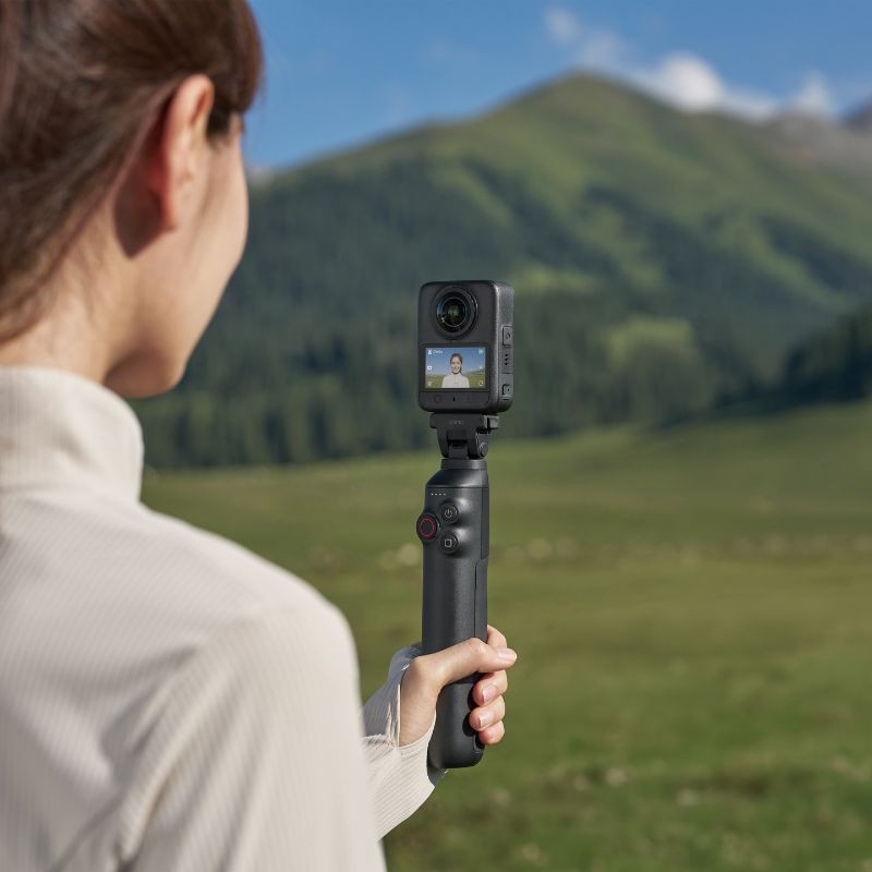 Perche d'extension avec batterie pour Osmo 360 II