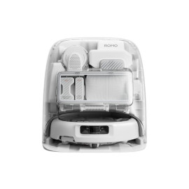 DJI ROMO P2 : Robot aspirateur-laveur