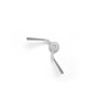 Brosse latérale ROMO 2 pour aspirateurs DJI Romo P2 et Romo A2