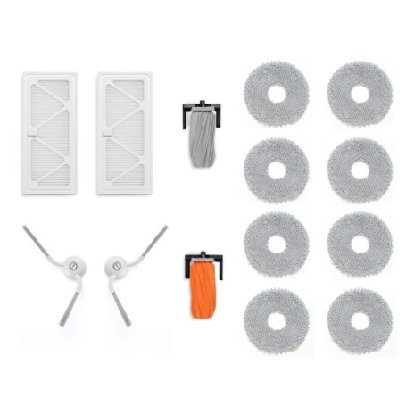 Kit d’accessoires de nettoyage pour aspirateur DJI ROMO P2 & A2