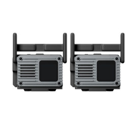Bundle DJI SDR Transmission 2 - Système de transmission avec 2 émetterus-récepteurs
