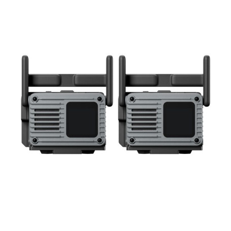 Bundle DJI SDR Transmission 2 - Système de transmission avec 2 émetterus-récepteurs
