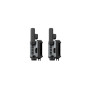 Bundle DJI SDR Transmission 2 - Système de transmission avec 2 émetterus-récepteurs