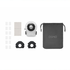 Étui étanche invisible pour DJI Osmo 360 : immersion jusqu’à 50 m