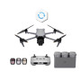 DJI Air 3S Fly More Combo RC-N3 + DJI Care Refresh