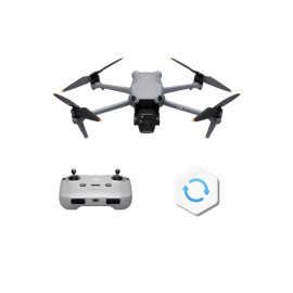 DJI Air 3S avec RC-N3 + DJI Care Refresh 1 ou 2 ans