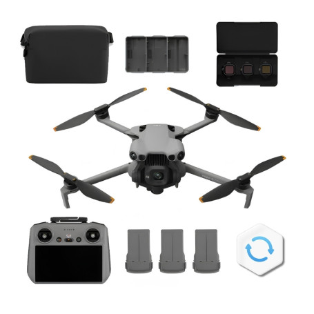 DJI Mini 5 Pro Fly More Plus RC 2 + DJI Care Refresh