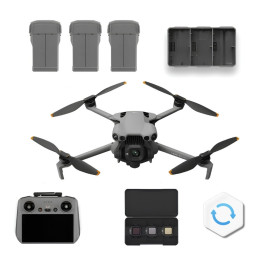 DJI Mini 5 Pro Fly More RC 2 + DJI Care Refresh 1 ou 2 ans