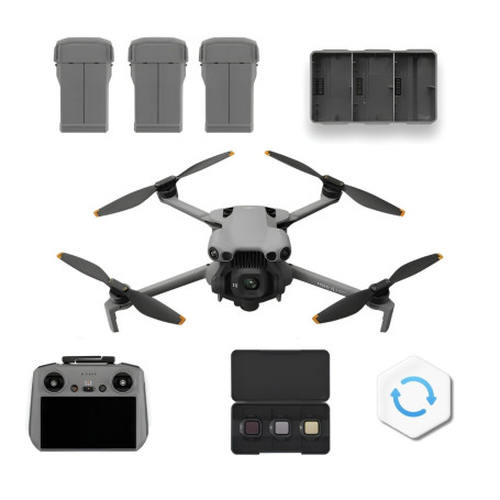 DJI Mini 5 Pro Fly More RC 2 + DJI Care Refresh 1 ou 2 ans