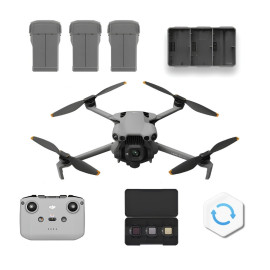DJI Mini 5 Pro Fly More RC-N3 + DJI Care Refresh 1 ou 2 ans