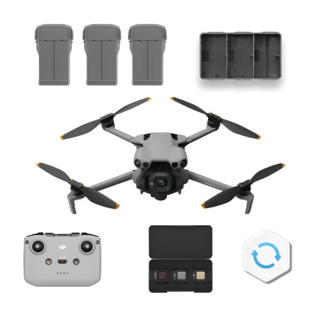 DJI Mini 5 Pro Fly More RC-N3 + DJI Care Refresh 1 ou 2 ans