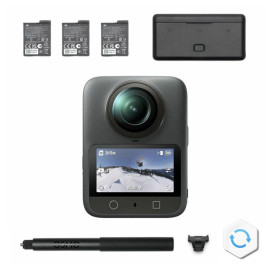 DJI Osmo 360 Adventure + DJI Care Refresh 1 ou 2 ans