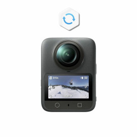 DJI Osmo 360 Standard + DJI Care Refresh 1 ou 2 ans