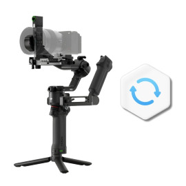 DJI RS 5 Combo stabilisateur + DJI Care Refresh 1 ou 2 ans