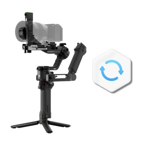 DJI RS 5 Combo stabilisateur + DJI Care Refresh 1 ou 2 ans