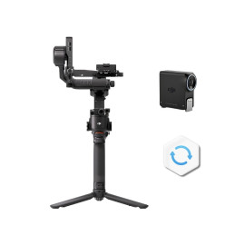DJI RS 5 avec module de suivi + DJI Care Refresh 1 ou 2 ans