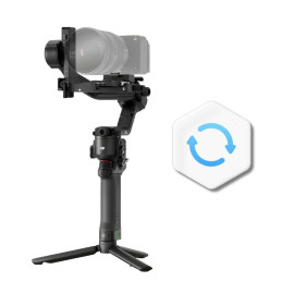 DJI RS 5 Standard + DJI Care Refresh 1 ou 2 ans
