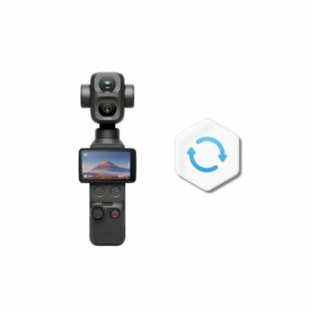 DJI Osmo Pocket 4P Standard Combo + DJI Care Refresh