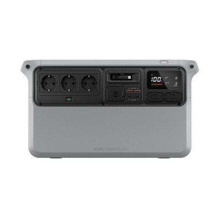 DJI Power Auro 2000 Elite - Station électrique 2 016 Wh