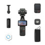 DJI Osmo Pocket 4P Vlog Combo + DJI Care Refresh 1 ou 2 ans