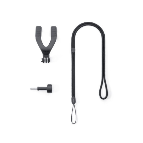 Kit support buccal pour Osmo : prises de vue POV mains libres