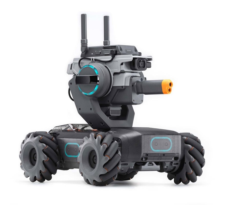 DJI RoboMaster S1 : Drone-Jouet Ludique et Educatif