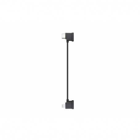 Câble Lightning pour radio DJI RC-N1 & RC-N2