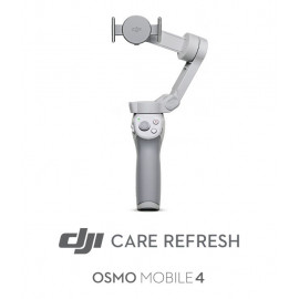 Assurance DJI Care Refresh pour OM 4 (1 an)