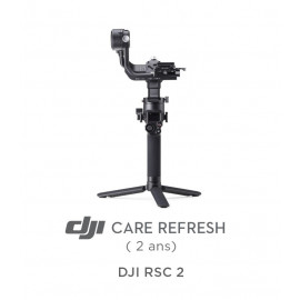 Assurance DJI Care Refresh pour RSC 2 (2 ans)