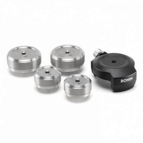 Set de contrepoids pour DJI RS 2, RSC 2 et RS 3