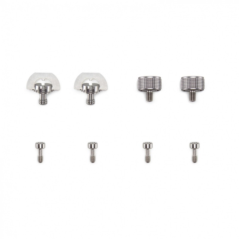 Kit de vis DJI pour Stabilisateurs RS 2 et RSC 2