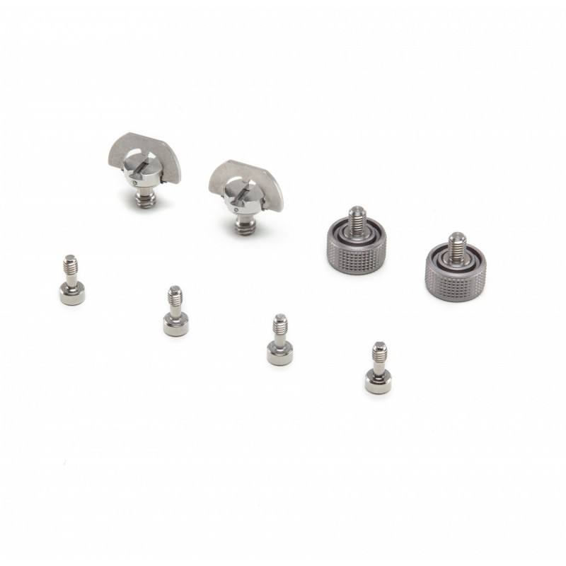 Kit de vis DJI pour Stabilisateurs RS 2 et RSC 2