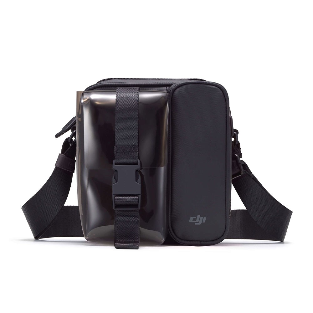 Sac Mini Bag+ noir pour Drone DJI Mini 2 - Boutique Paris & Lyon
