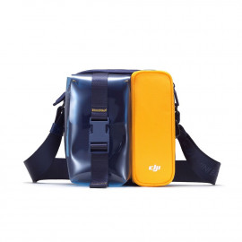 Sac Mini Bag+ bleu et jaune pour DJI Mini 2