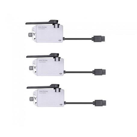 Multilink pour DJI Inspire 2 (x3)