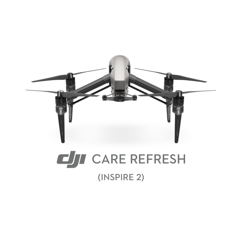 Dji care refresh inspire outlet 2