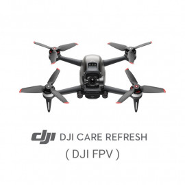 Assurance DJI Care Refresh pour drone DJI FPV (1 an)