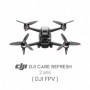 Assurance DJI Care Refresh pour drone DJI FPV (2 ans)