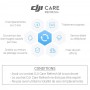 Assurance DJI Care Refresh pour OM 4 (2 ans)
