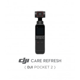 Assurance DJI Care Refresh pour DJI Pocket 2 (1 an)