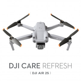 Assurance DJI Care Refresh pour DJI Air 2S (1 an)