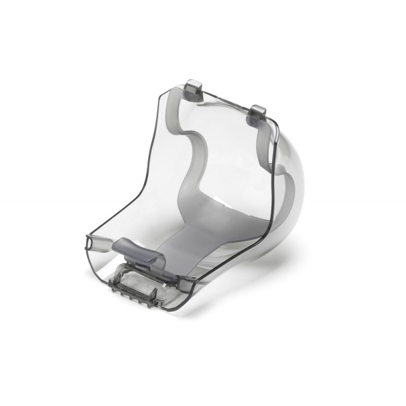 Pare-Choc Gimbal Pour DJI FPV - En Aluminium Aéronautique - Protection Nacelle Anti-Choc 3 Faces - Rouge - 6