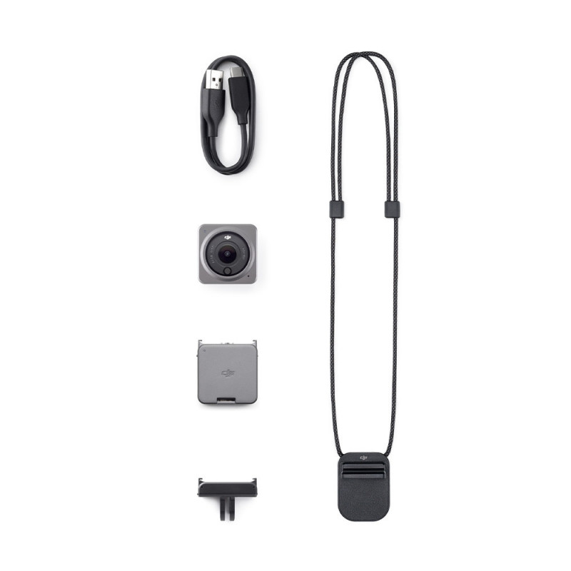 DJI Osmo Action 2 Power Combo Caméra Sportive Modulable