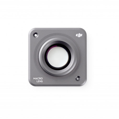 Objectif macro pour DJI Action 2