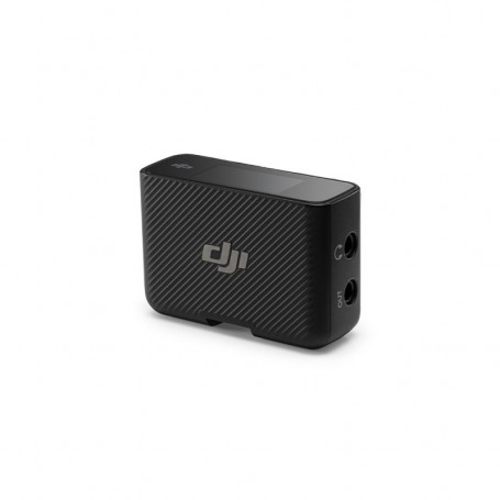 Microphone sans fil DJI Mic 2 Noir + 1 émetteur + 1 récepteur - Accessoire  caméra - Achat & prix