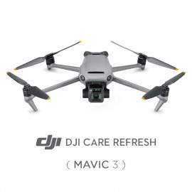 Assurance DJI Care Refresh pour DJI Mavic 3 (1 an)