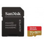 Carte microSDHC Extreme 32 Go Classe 10 U3 - SanDisk